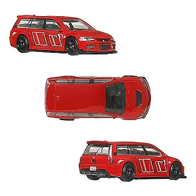 Hot Wheels 2 Li Japon Araçları - 5