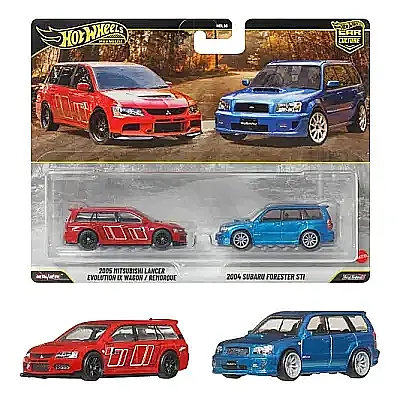 Hot Wheels 2 Li Japon Araçları - 6