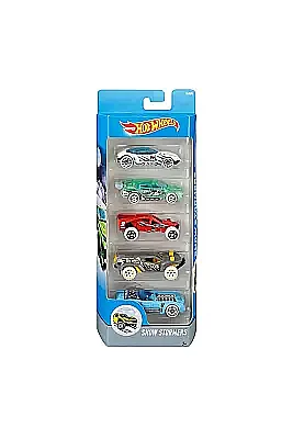 Hot Wheels 5 Li Araba Seti - Hot Wheels