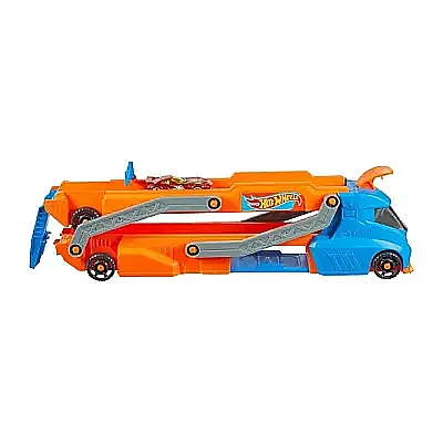 Hot Wheels City Hızlı Pist Tırı - 3