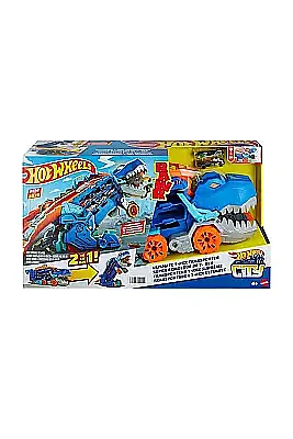 Hot Wheels City Ultimate Trex Tır - Hot Wheels