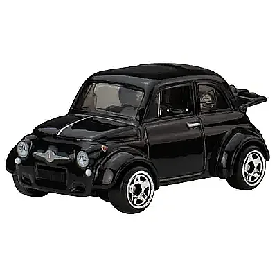 Hot Wheels Fiat 500 60s Vintage Araçlar - 4