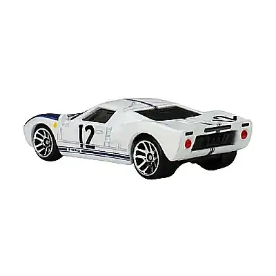 Hot Wheels Ford GT40 Vintage Araçlar - 1