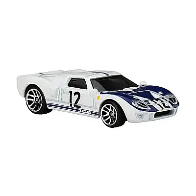 Hot Wheels Ford GT40 Vintage Araçlar - 2