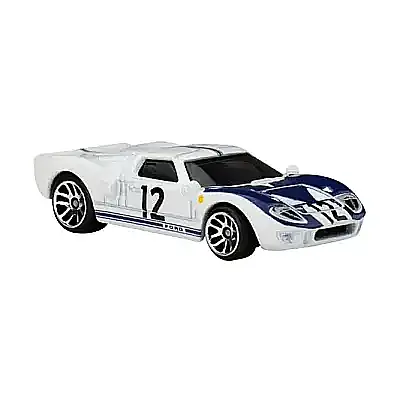 Hot Wheels Ford GT40 Vintage Araçlar - 2