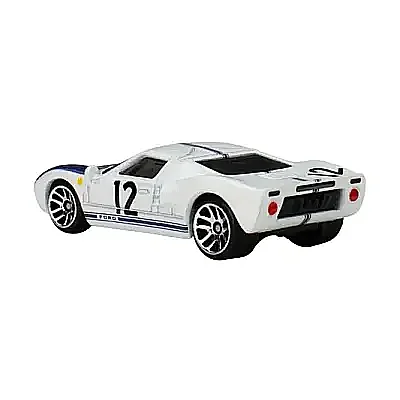 Hot Wheels Ford GT40 Vintage Araçlar - 4