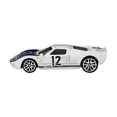 Hot Wheels Ford GT40 Vintage Araçlar - 5