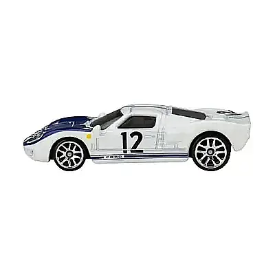 Hot Wheels Ford GT40 Vintage Araçlar - 5