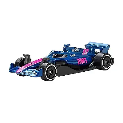 Hot Wheels Formula 1 5 Li Araba Seti 2026 - Hot Wheels