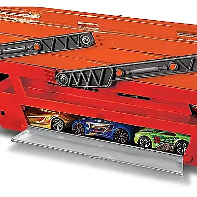 Hot Wheels Mega Tır - 1