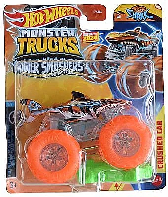 Hot Wheels Monster Trucks Arabalar 1:64 - Hot Wheels