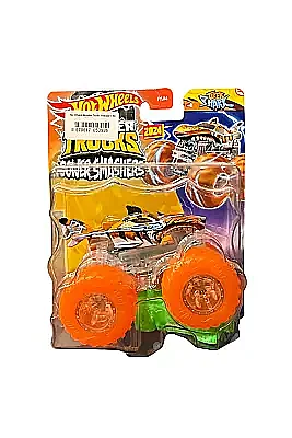 Hot Wheels Monster Trucks Arabalar 1:64 - 2