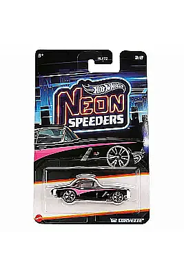 Hot Wheels Neon Yarış Arabaları - Hot Wheels