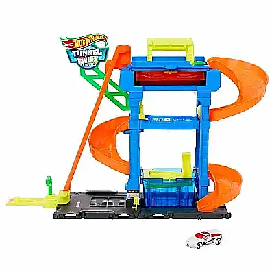 Hot Wheels Oto Yıkama Oyun Seti - 6
