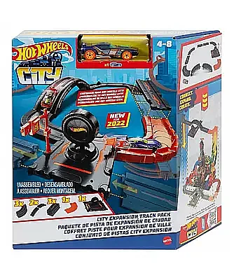 Hot Wheels Pist Dünyası Oyun Seti - Hot Wheels