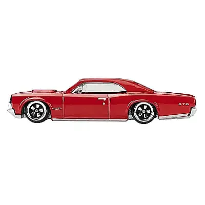 Hot Wheels Pontiac Özel Arabalar Serisi - 2