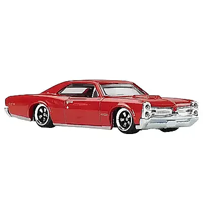 Hot Wheels Pontiac Özel Arabalar Serisi - 3