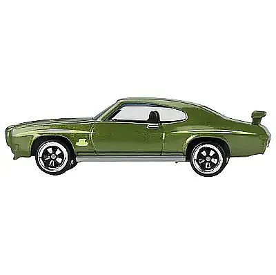 Hot Wheels Pontiac Özel Arabalar Serisi - 7