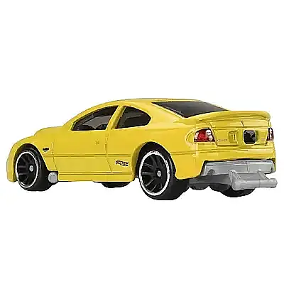 Hot Wheels Pontiac Özel Arabalar Serisi - 11