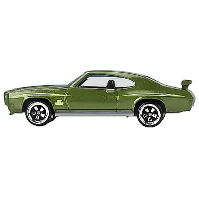 Hot Wheels Pontiac Özel Arabalar Serisi - 13