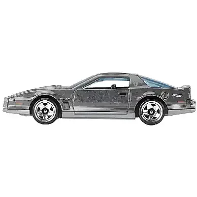 Hot Wheels Pontiac Özel Arabalar Serisi - 19