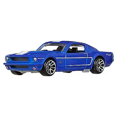 Hot Wheels Pontiac Özel Arabalar Serisi - 20
