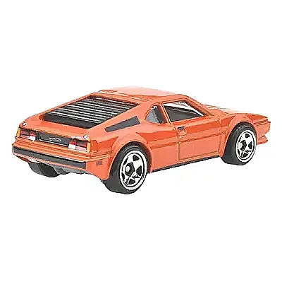 Hot Wheels Pontiac Özel Arabalar Serisi - 23