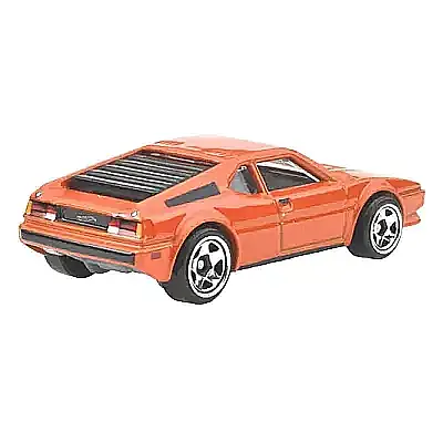 Hot Wheels Pontiac Özel Arabalar Serisi - 23