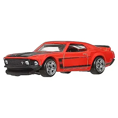 Hot Wheels Pontiac Özel Arabalar Serisi - 24