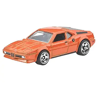 Hot Wheels Pontiac Özel Arabalar Serisi - 25