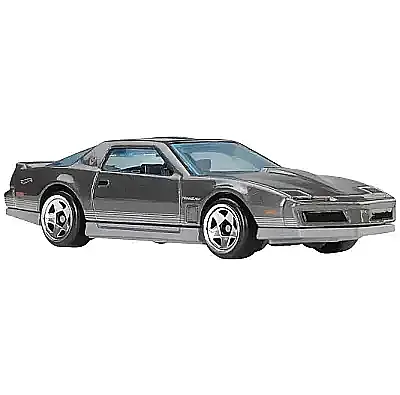 Hot Wheels Pontiac Özel Arabalar Serisi - 28