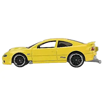 Hot Wheels Pontiac Özel Arabalar Serisi - 29