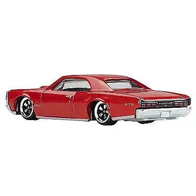 Hot Wheels Pontiac Özel Arabalar Serisi - 33