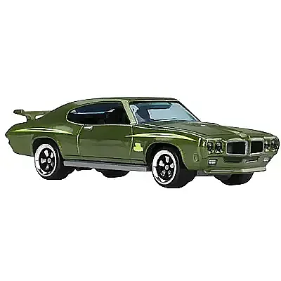 Hot Wheels Pontiac Özel Arabalar Serisi - 39
