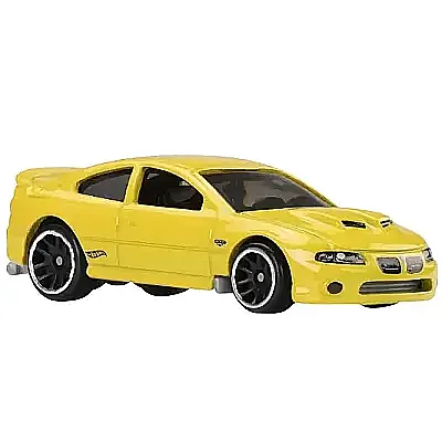 Hot Wheels Pontiac Özel Arabalar Serisi - 41