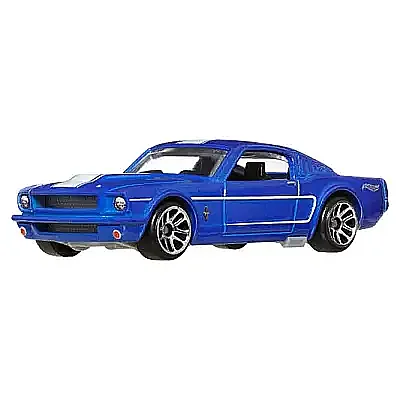 Hot Wheels Pontiac Özel Arabalar Serisi - 44