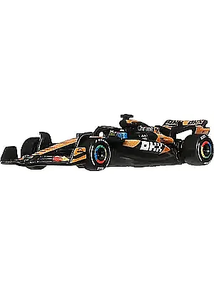 Hot Wheels Premium Formula 1 Yarış Arabası Mclaren - Hot Wheels