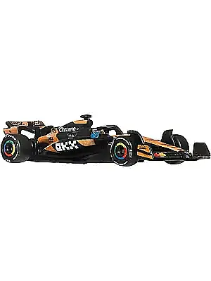 Hot Wheels Premium Formula 1 Yarış Arabası Mclaren - 2