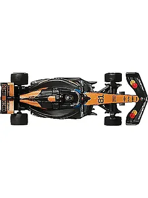Hot Wheels Premium Formula 1 Yarış Arabası Mclaren - 3