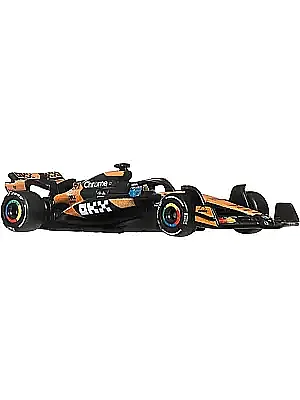 Hot Wheels Premium Formula 1 Yarış Arabası Mclaren - 9