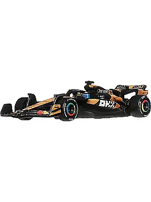 Hot Wheels Premium Formula 1 Yarış Arabası Mclaren - 10