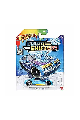 Hot Wheels Renk Değiştiren Arabalar - Hot Wheels