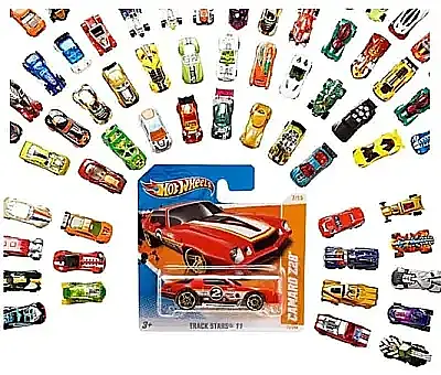 Hot Wheels Tekli Araçlar - 1