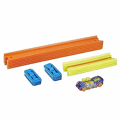 Hot Wheels Track Builder Temel Pist Seti - 2