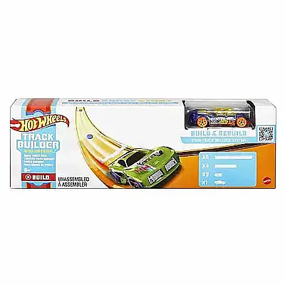 Hot Wheels Track Builder Temel Pist Seti - 4