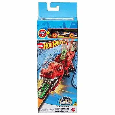 Hot Wheels Vahşi Fırlatıcılar Serisi - Hot Wheels