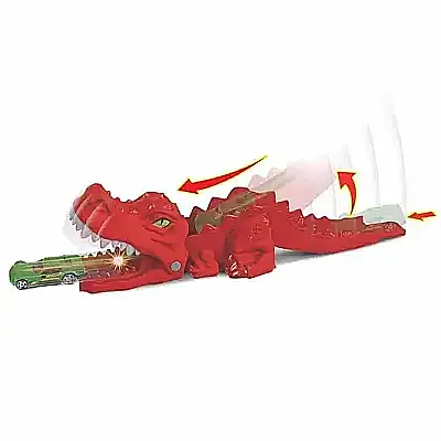 Hot Wheels Vahşi Fırlatıcılar Serisi - 6