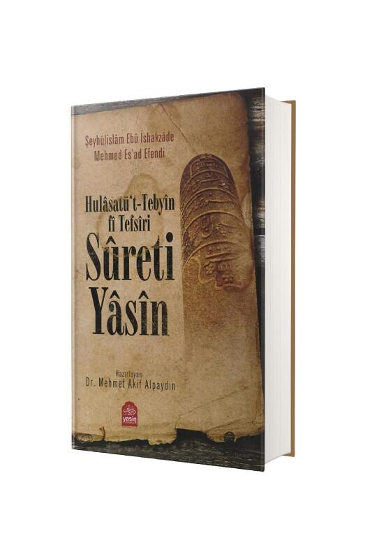 Hulasatüt Tebyin Fi Tefsiri Sureti Yasin - Yasin Yayınevi