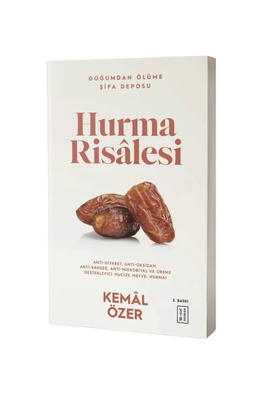Hurma Risalesi - Ketebe Yayınları