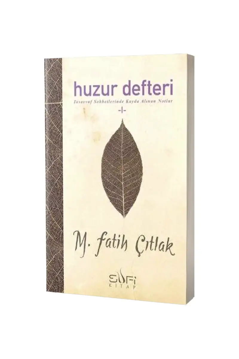 Huzur Defteri 1 - 1